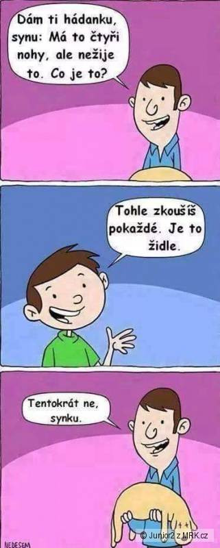 Krutý tatko
