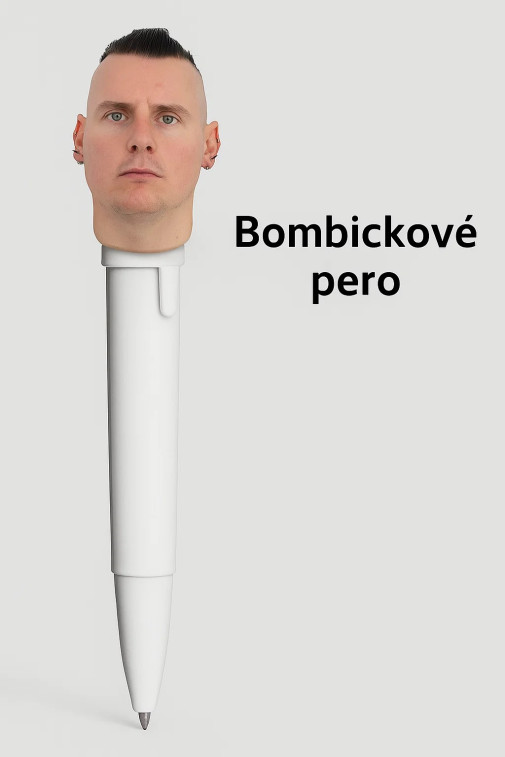 vie ním písať iba hákové krížiky
