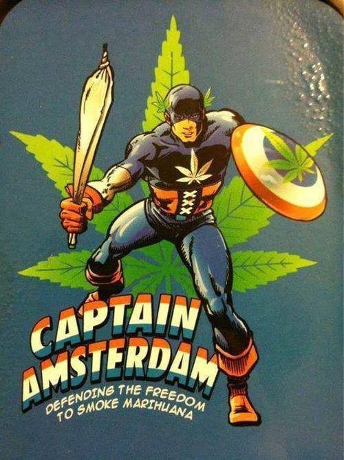 kpt. Amsterdam FTW!