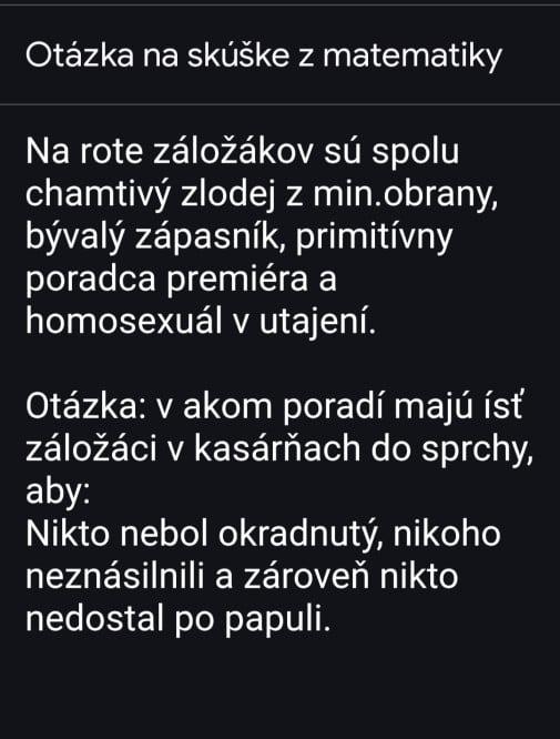 Poznáte odpoveď?