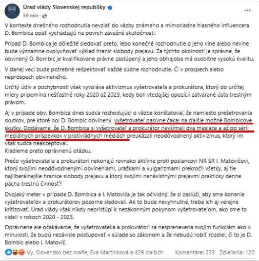 'pasivne cakanie na skutky' :))