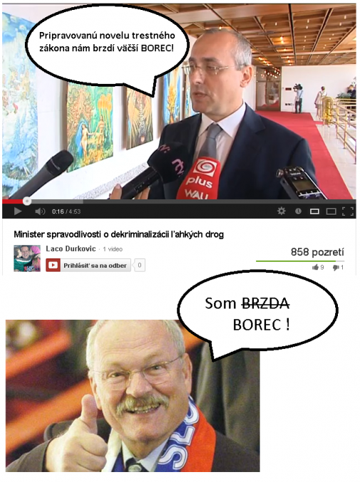 Borec