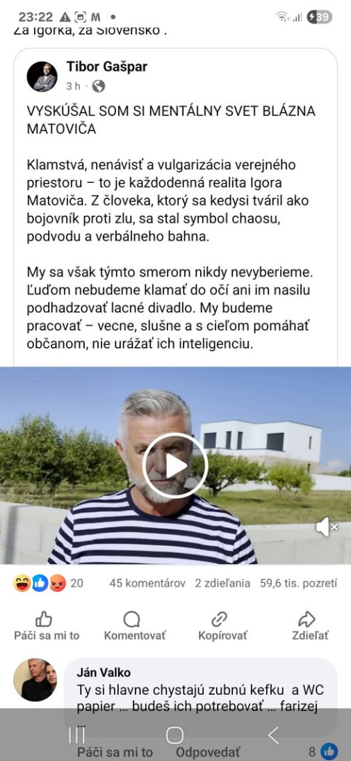 Po lobotómii